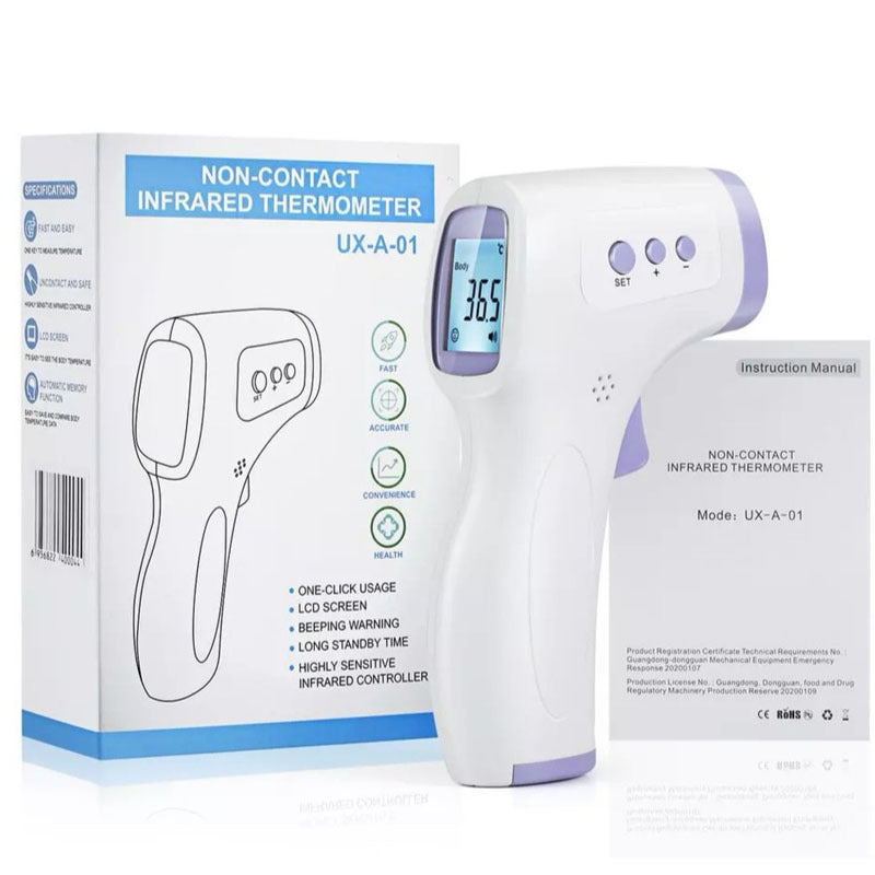 Home Electronic Thermometer Handheld