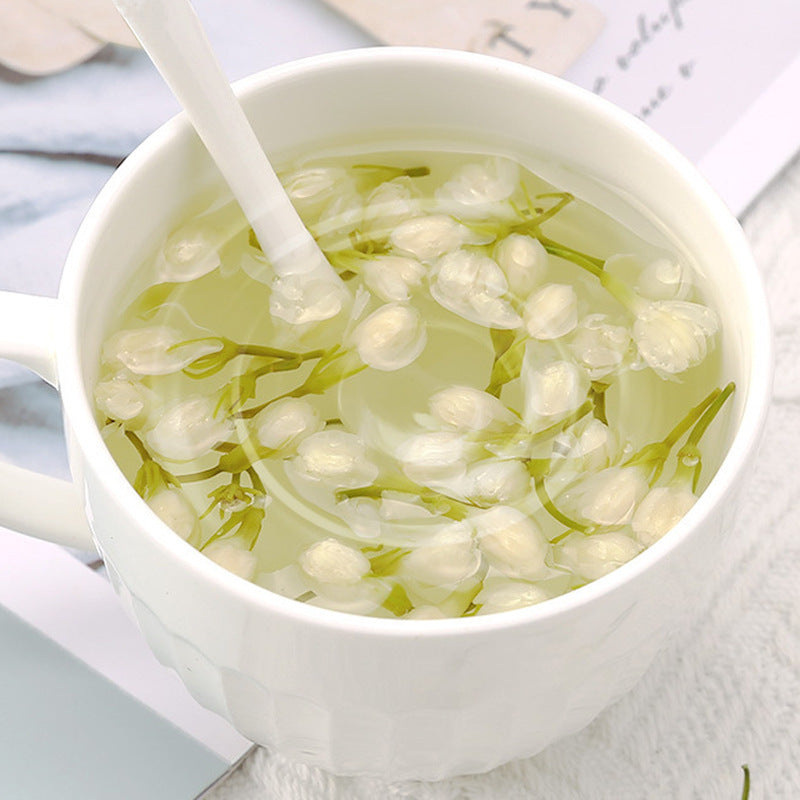 Fragrant Jasmine Buds Water-soaked Scented Tea