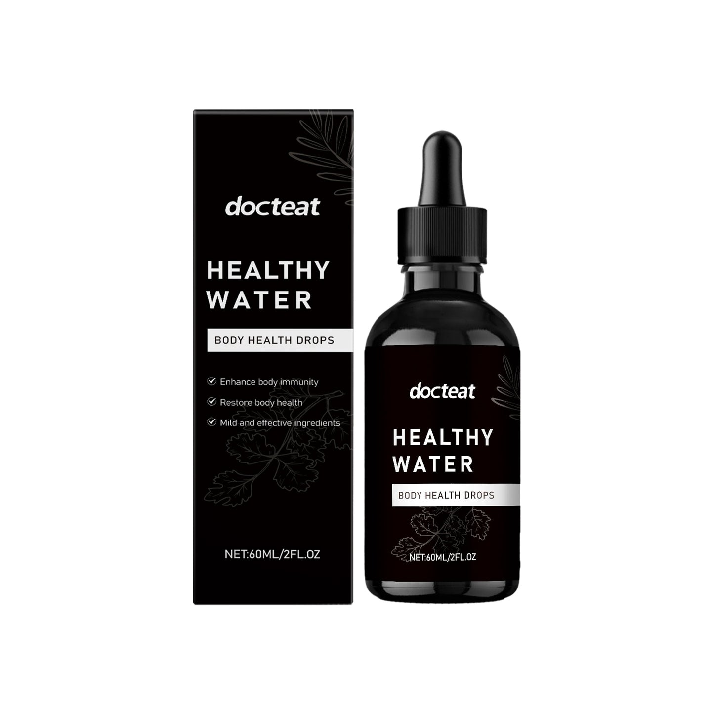 Body Health Drops